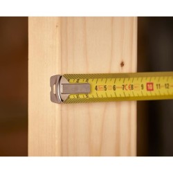 Metre ruban - STANLEY - 0-33-514 - 5 m x 25 mm - Blade Armor - Powerlock
