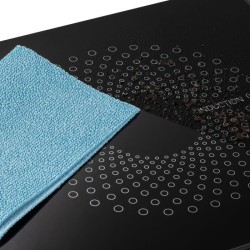 Plaque de cuisson a induction - SENCOR - SCP 4501BK - 3400 W - 2 foyers - Ult...