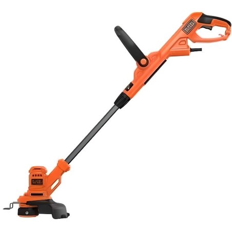 Coupe-bordure électrique BLACK+DECKER - BESTA525-QS - 450W - 25 cm - Filaire ...