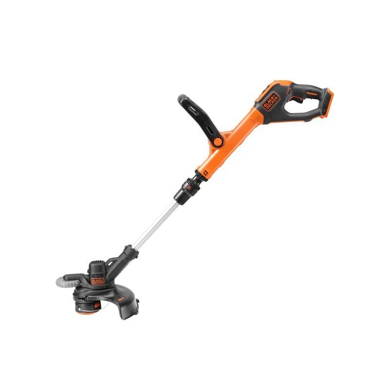Coupe-bordure électrique BLACK+DECKER - STC1820PCB-XJ - 18V - 28 cm - Sans ba...