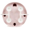 THERMOBABY Anneau de bain aquababy - Rose poudré