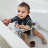 THERMOBABY Anneau de bain aquababy - Rose poudré
