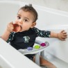 THERMOBABY Anneau de bain aquababy - Rose poudré