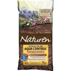 Écorces de Pin maritime - NATUREN - 40L - UAB