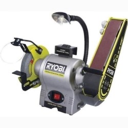 RYOBI - Touret a bande et a...