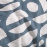 PARURE DE LIT TODAY - HOUSSE DE COUETTE 220X240 + 2 TAIES D OREILLER 63X63 - ...