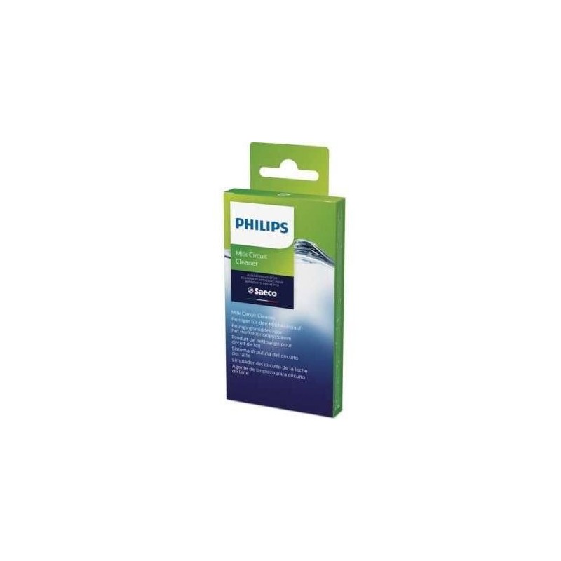 Nettoyant cafetiere - Philips - Saeco CA6705/10 - Circuit lait x6