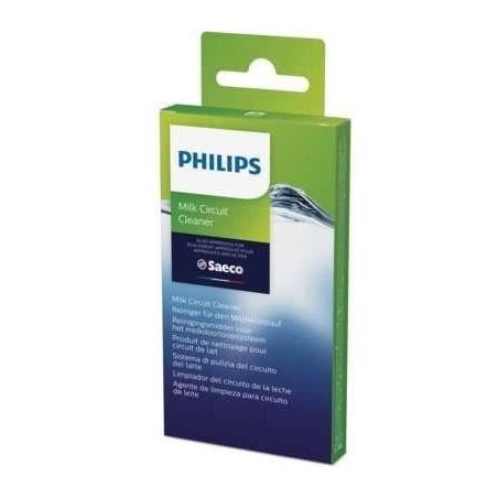Nettoyant cafetiere - Philips - Saeco CA6705/10 - Circuit lait x6