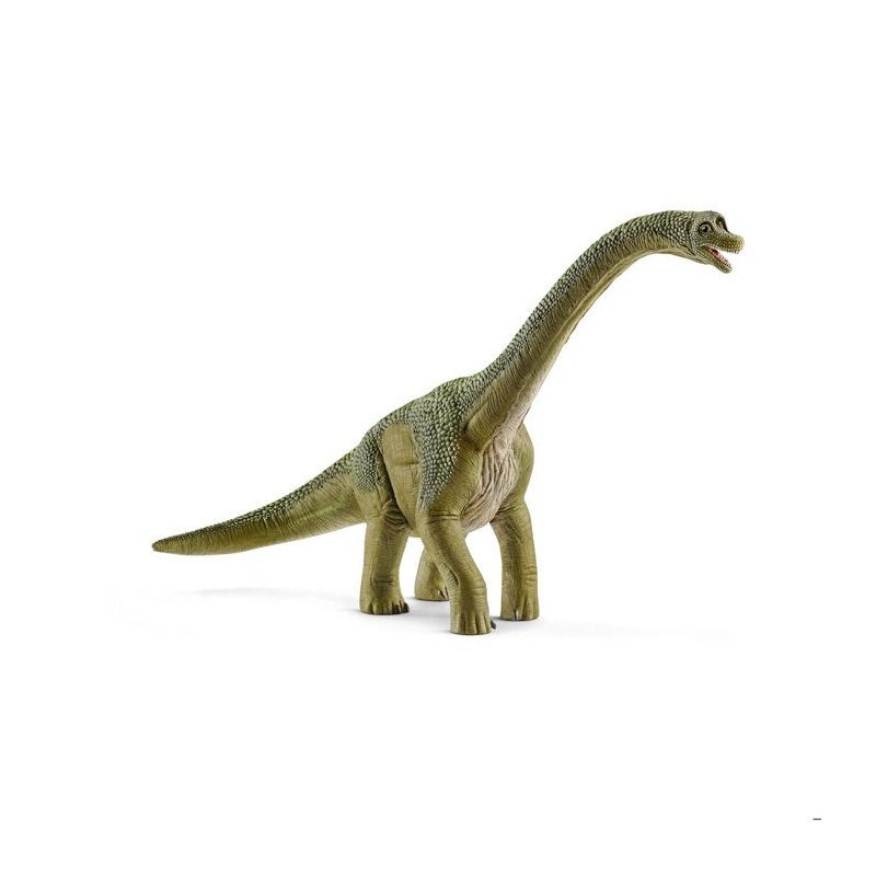 Brachiosaure, figurine dinosaure détaillée et durable, jouet brachiosaure édu...