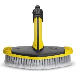 Brosse de nettoyage pour nettoyeur haute pression KARCHER - 270 x 261 x 177 mm