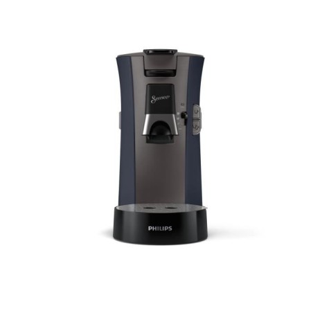 Cafetiere a dosette - PHILIPS - Senseo - CSA240 - Select bleu