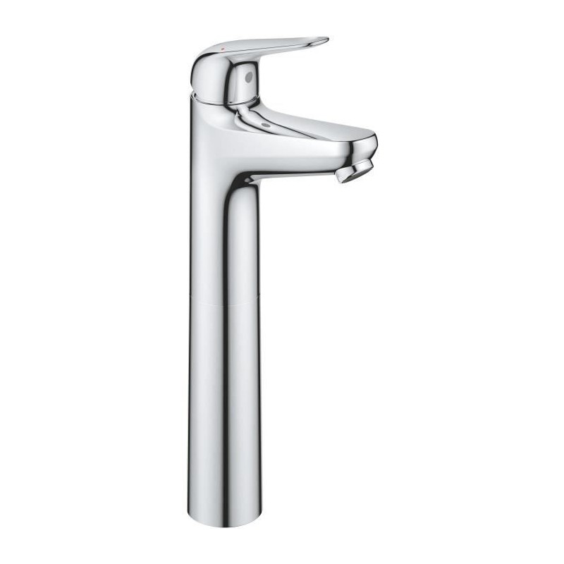 Mitigeur monocommande vasque a poser - GROHE Swift - 24331001 - Chromé - Tail...