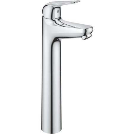 Mitigeur monocommande vasque a poser - GROHE Swift - 24331001 - Chromé - Tail...