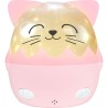 Veilleuse musicale sans fil - BIGBEN - Chat - Projection 360° - 13 films - 8 ...