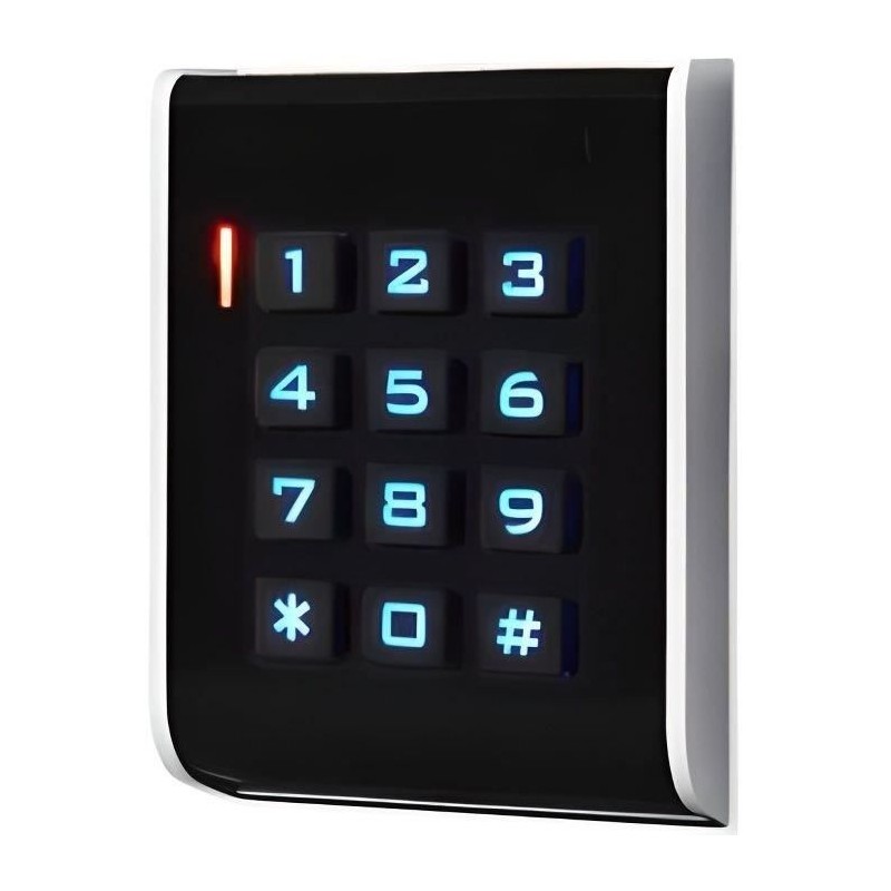 SCS SENTINEL Clavier de codage filaire pour motorisation CodeAccess A