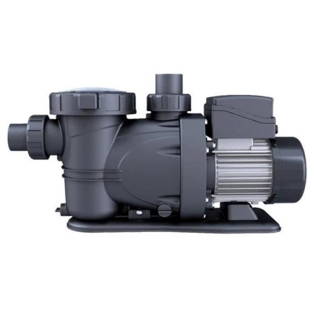 GRE - Pompe centrifuge auto-amorçante PP152 - 1,5 CV - Pré-filtre incorporé a...