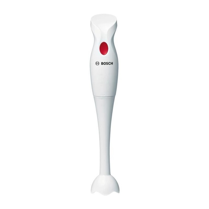 Mixeur plongeant YourCollection - BOSCH - MSMP1000 - 350 W - 1 vitesse - Blanc