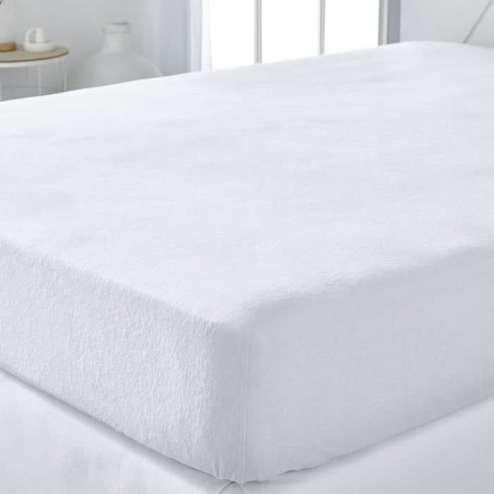 Protege matelas absorbant - TODAY - Essential - Pour lit 2 personnes - 140 x ...