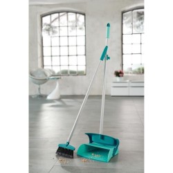 Kit de balayage avec manche 110cm et pelle a poussiere Leifheit 41405, balai ...