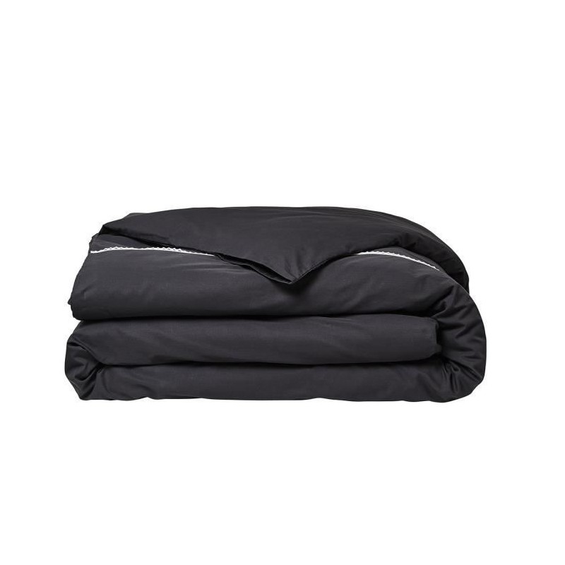 Parrure de lit TODAY Prestige - 220 x 240 cm - 2 personnes - 100% Percale Fin...