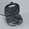 Appareil a croque-monsieur SEVERIN - SA-2969 - Plaques anti-adhésives - 600W