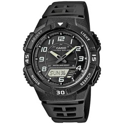 CASIO - Montre en résine -...