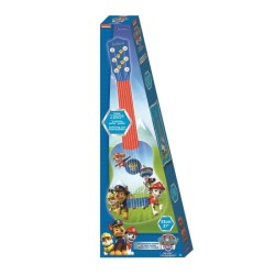 Lexibook, Pat'Patrouille, Ma premiere Guitare pour Enfant, 6 Cordes en Nylon,...