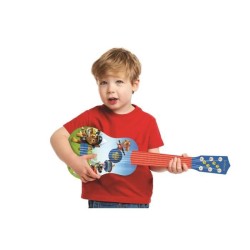 Lexibook, Pat'Patrouille, Ma premiere Guitare pour Enfant, 6 Cordes en Nylon,...