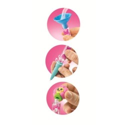 Clementoni - Créer tes stylos - Mini atelier des Stylos - Theme