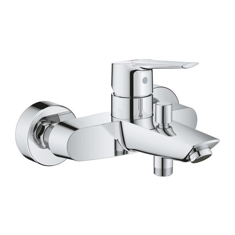 Mitigeur Bain / Douche Start - GROHE - 24206002 - Inverseur automatique - Mou...