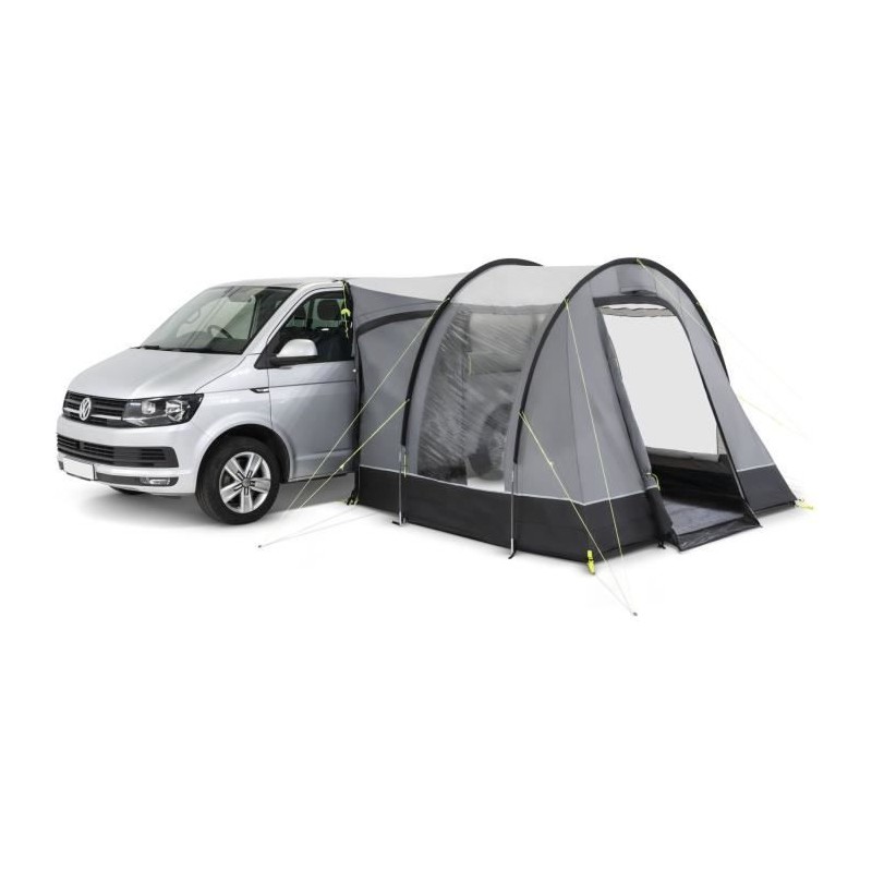 KAMPA - Auvent autoportant gonflable - Action - Largeur 2,9m