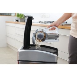 Aspirateur de table a main sans fil BLACK+DECKER PV1820L-QW 18V - 35AW - Filt...
