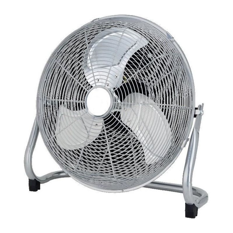 Ventilateur industriel de sol - Brasseur d'air OCEANIC - 70W - 3 vitesses - D...