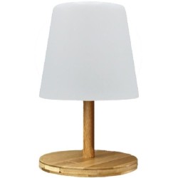 Lampe de table sans fil -...
