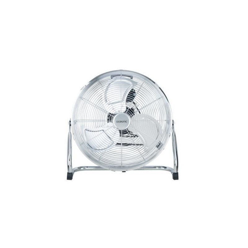 Ventilateur industriel de sol - Brasseur d'air - OCEANIC - 120 W - 3 vitesses...