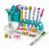 Clementoni - Atelier des Stylos - Crée et personnalise 10 stylos -