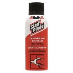 HOLTS Démarrage moteur...