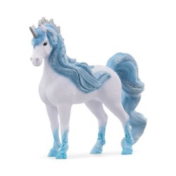 Figurine Jument licorne des...