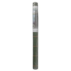 Toile de paillage paysages verte, 1 x 25 m - traité anti UV, 100 g/m² - Bâche...
