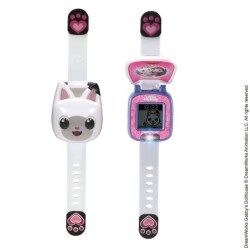 VTECH GABBY ET LA MAISON MAGIQUE - MONTRE-JEU INTERACTIVE DE PANDY