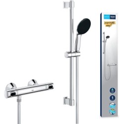 Ensemble de douche avec...