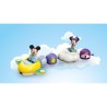 PLAYMOBIL Junior 71697 Train des nuages de Mickey et Minnie, Junior & Disney,...