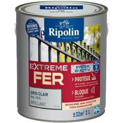 Peinture fer - RIPOLIN -...