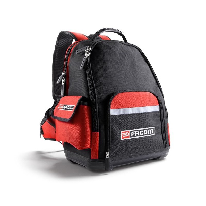 Sac a dos textile - FACOM - BS.L30PB - Confort optimal - Rangement polyvalent...