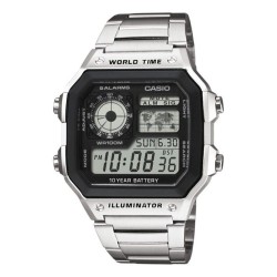 CASIO Montre AE1200WHD1AVEF...