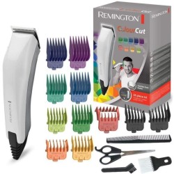 Tondeuse Cheveux Homme Color Cut - REMINGTON - HC5035 - Lames Acier Inoxydabl...