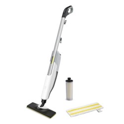 KARCHER SC 2 Upright Easy Fix - Balai vapeur - 1600 W - Chauffe rapide 30s - ...