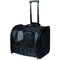 TRIXIE Sac a roulettes pour...