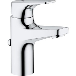Mitigeur monocommande lavabo - GROHE Start Flow - Taille S - Chromé - Economi...