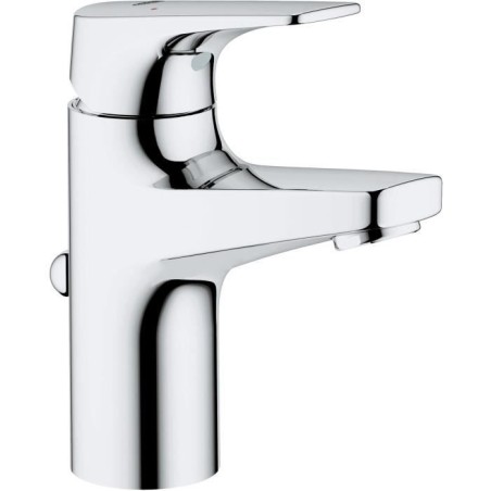 Mitigeur monocommande lavabo - GROHE Start Flow - Taille S - Chromé - Economi...